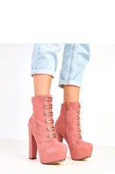 Botas de tacón modelo 217934 Solea